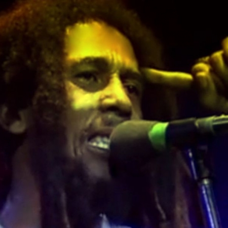 Citations Bob Marley