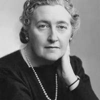 Agatha  Christie