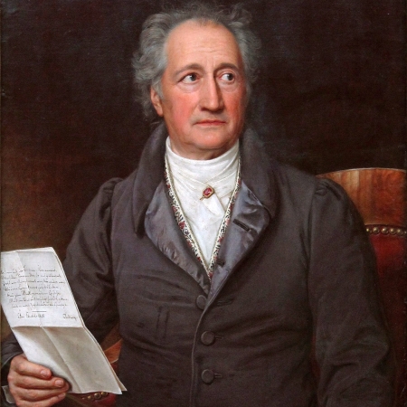 Citations Johann Wolfgang  Goethe