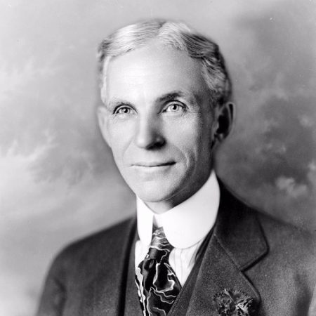 Citations Henry Ford