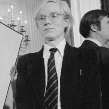 Citations Andy Warhol