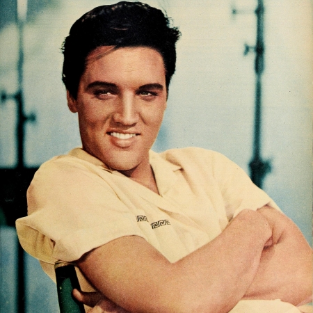 Citations Elvis Presley