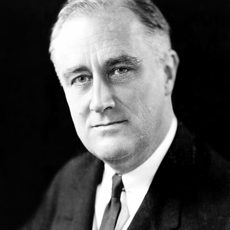 Citations Franklin Roosevelt