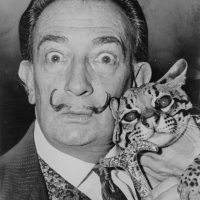 Salvador Dalí