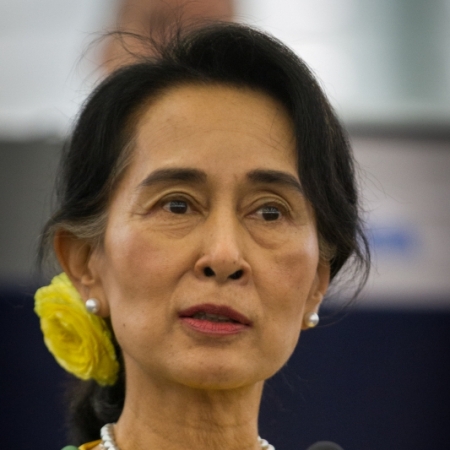 Citations  Aung San Suu Kyi