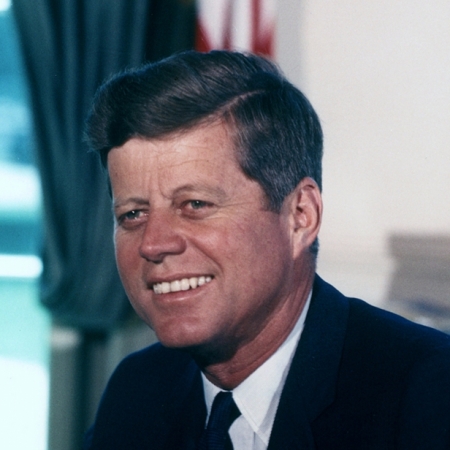 Citations John Fitzgerald Kennedy