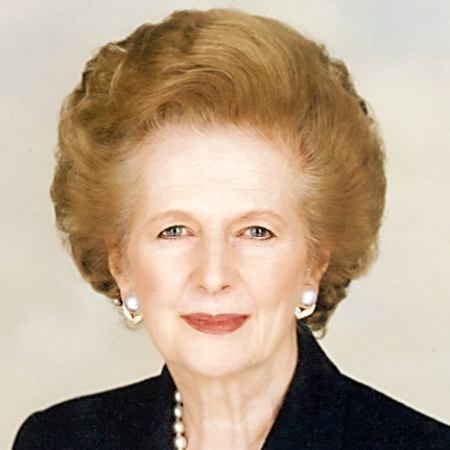 Citations Margaret Thatcher