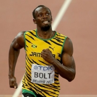 Bolt Usain
