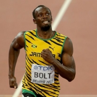 Usain Bolt