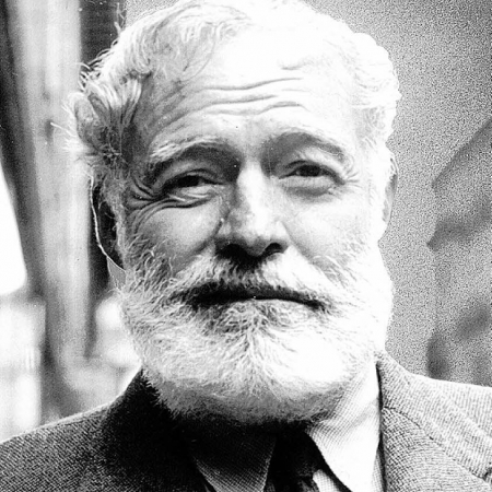 Citations Ernest Hemingway