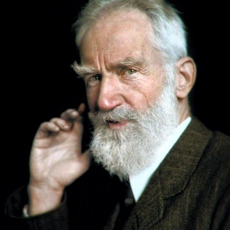 Citations George Bernard Shaw
