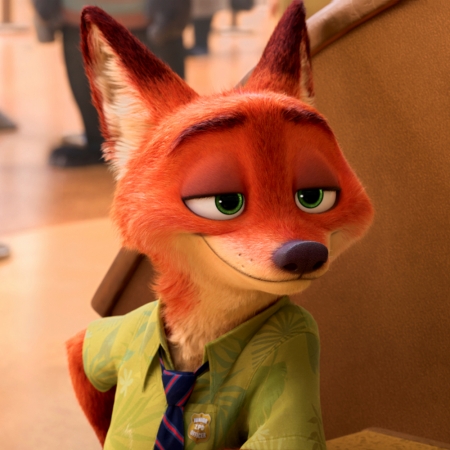 Citations Nick Wilde