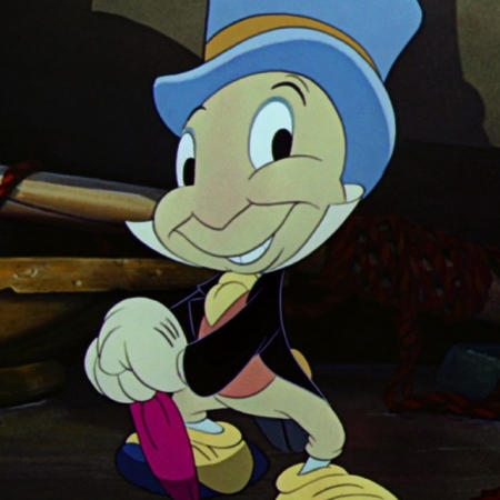 Citations Jiminy Cricket