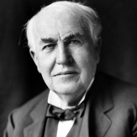 Citations Thomas Edison