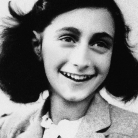 Citations Anne Frank