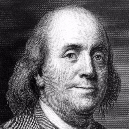 Citations Benjamin Franklin