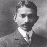 Mohandas Karamchand Gandhi