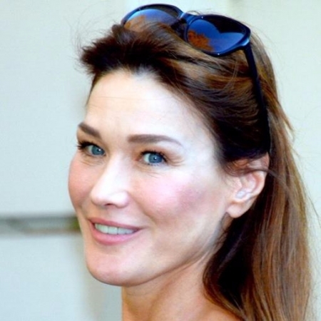 Citations Carla Bruni