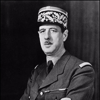 de Gaulle Charles