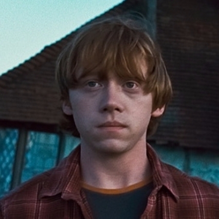 Citations Ron Weasley