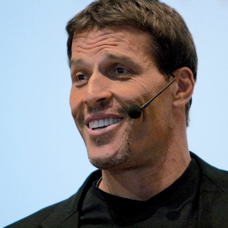 Citations Tony Robbins