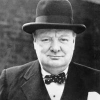 Churchill Winston