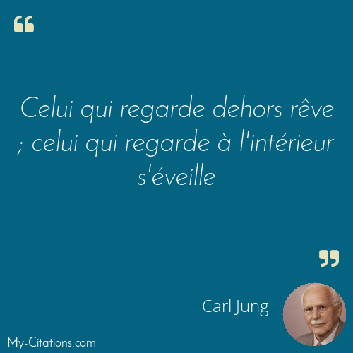 Citation, Carl Jung