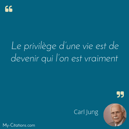 Citation, Carl Jung