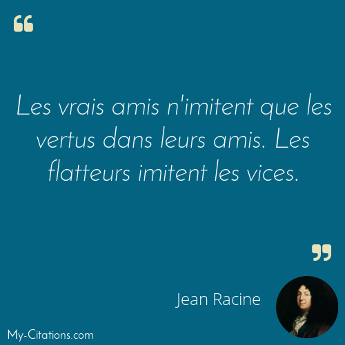 Citation Jean Racine