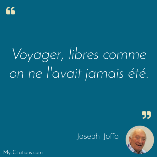 Citation Joseph Joffo