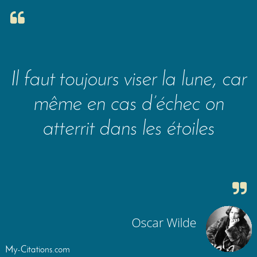 Citation Oscar Wilde Citation Oscar Wilde