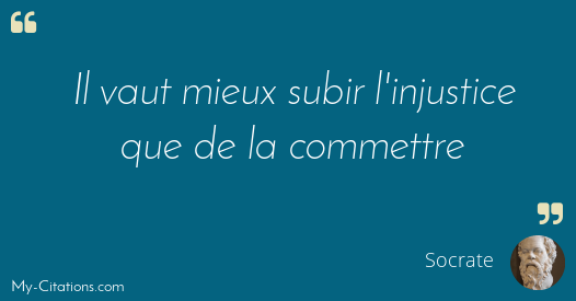 Citation Socrate Citation Socrate