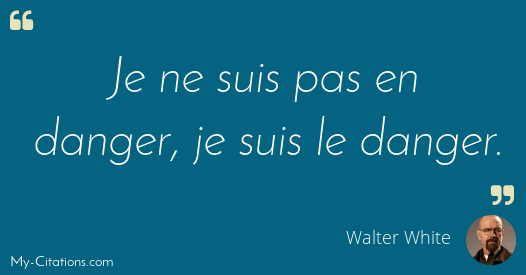 Citation Walter White